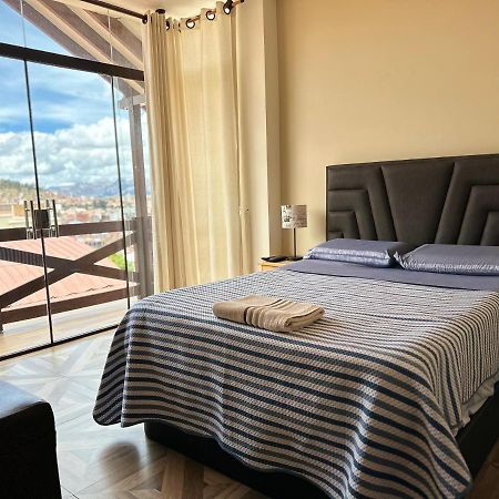 Apartment With Beautiful Landscape Сукре Екстериор снимка