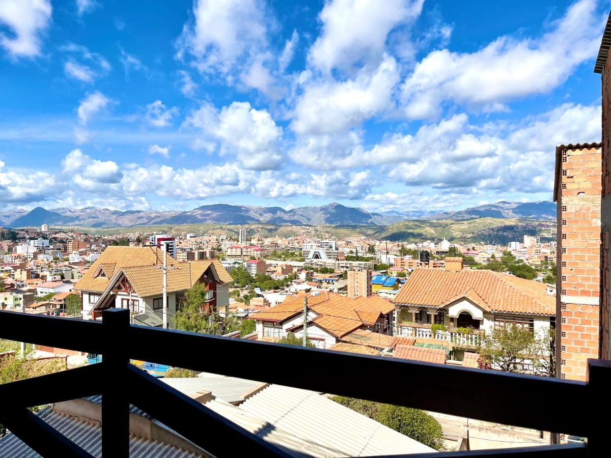 Apartment With Beautiful Landscape Сукре Екстериор снимка