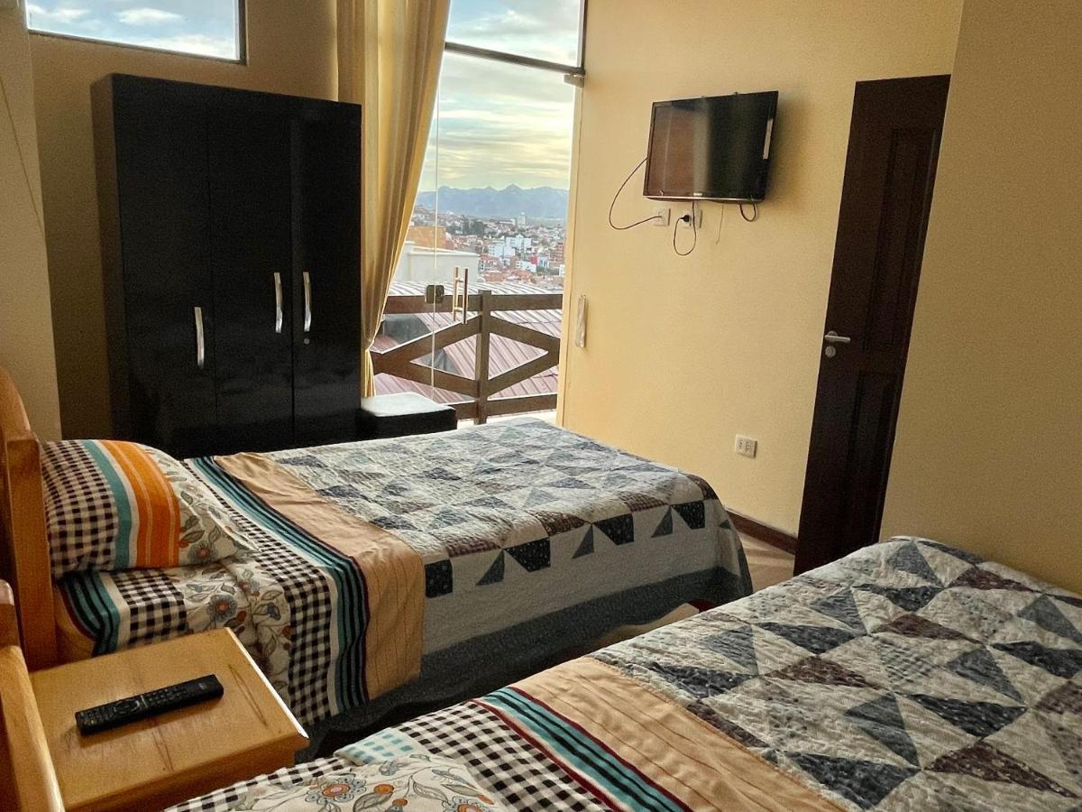 Apartment With Beautiful Landscape Сукре Екстериор снимка