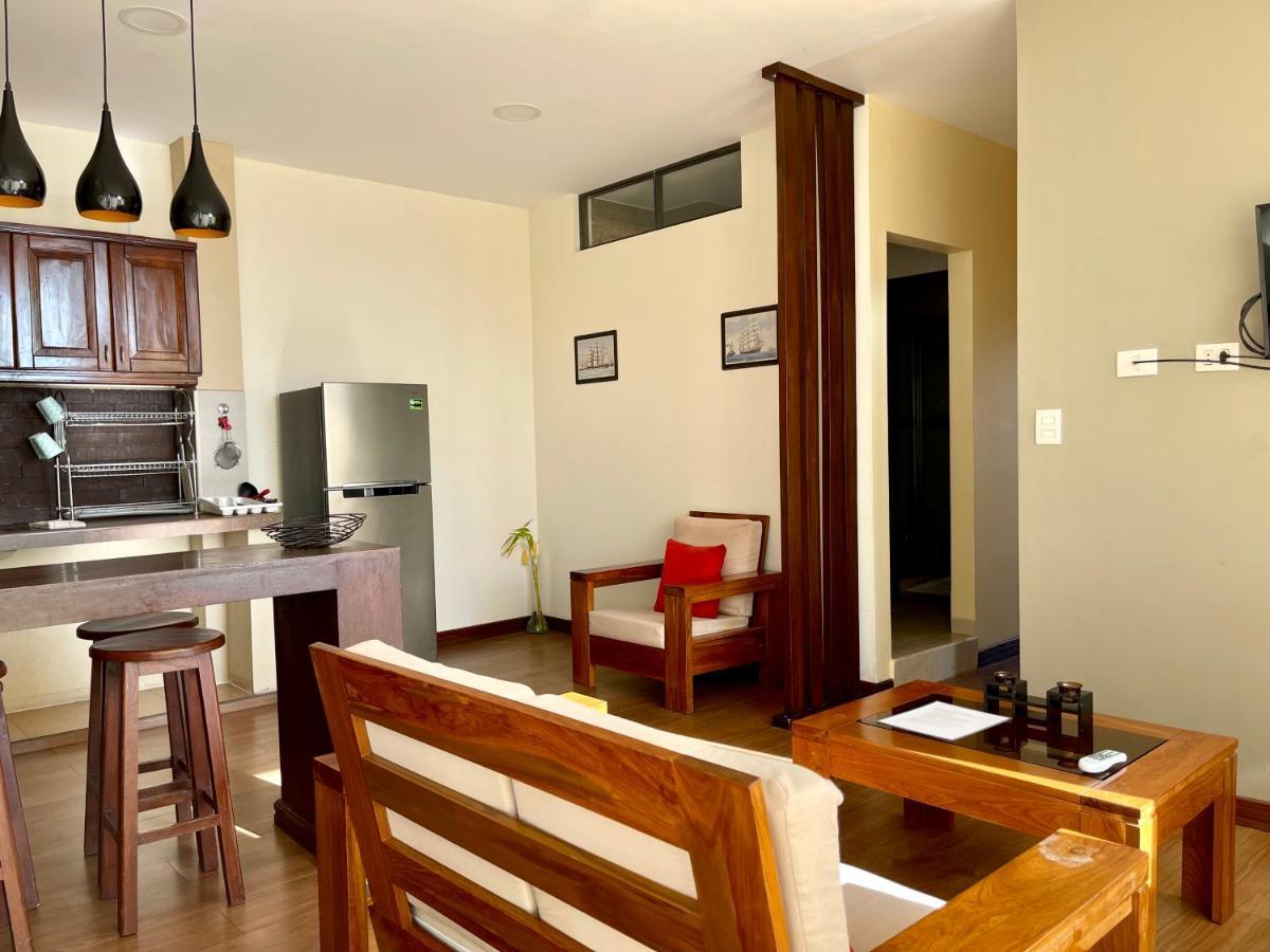 Apartment With Beautiful Landscape Сукре Екстериор снимка