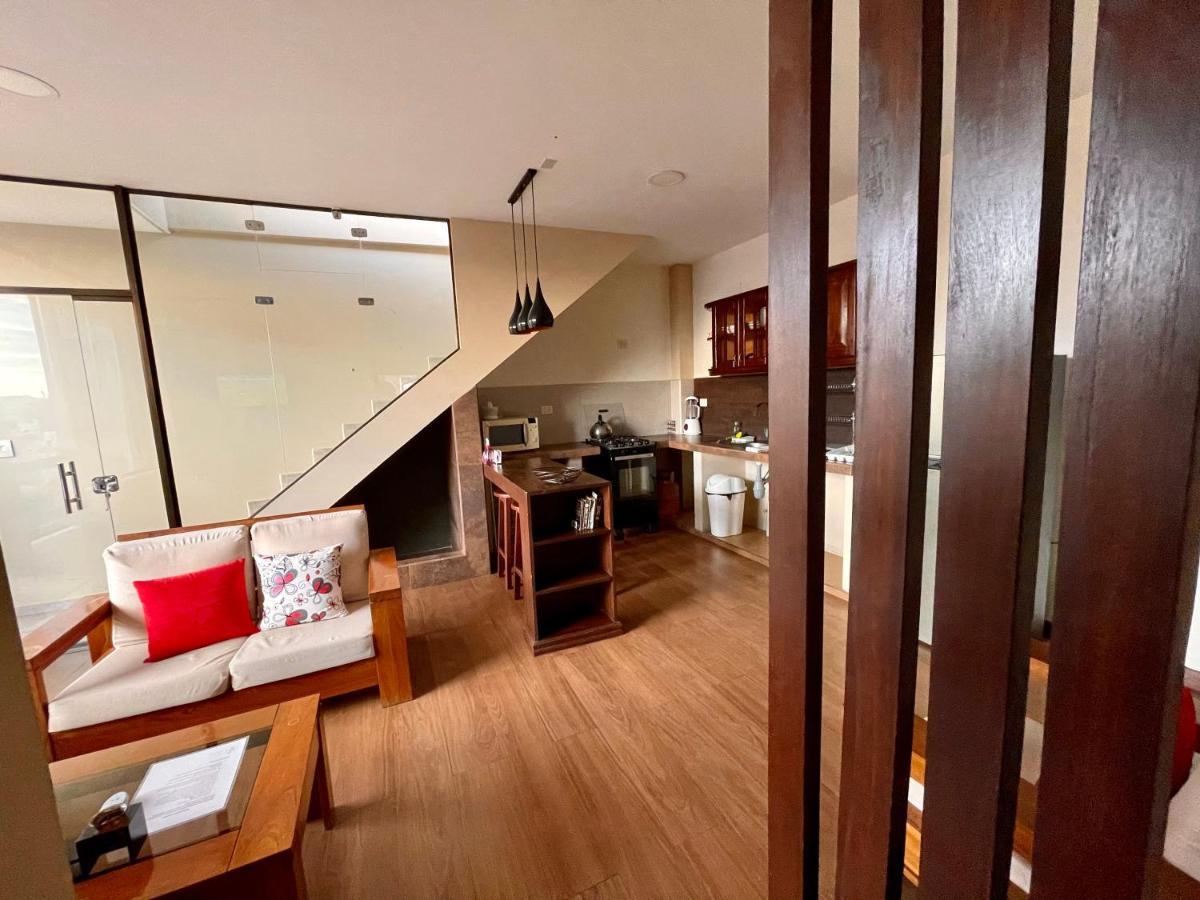 Apartment With Beautiful Landscape Сукре Екстериор снимка