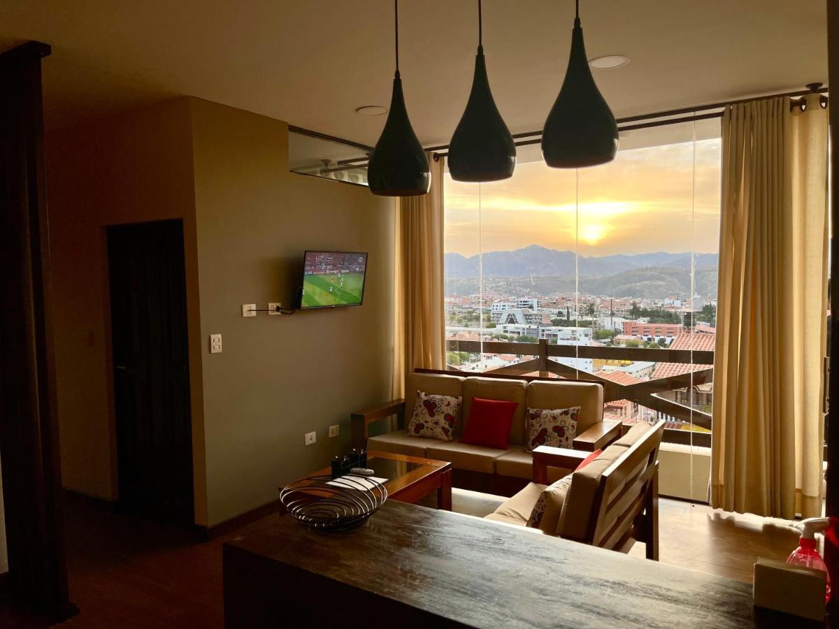 Apartment With Beautiful Landscape Сукре Екстериор снимка