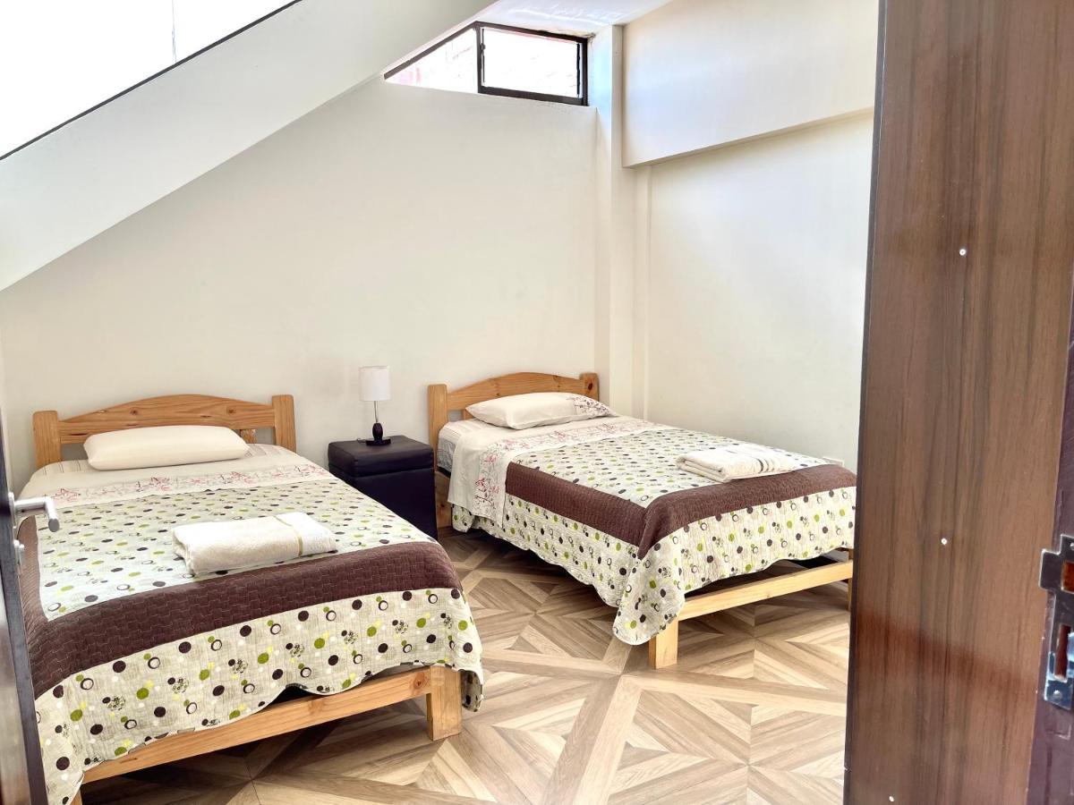 Apartment With Beautiful Landscape Сукре Екстериор снимка