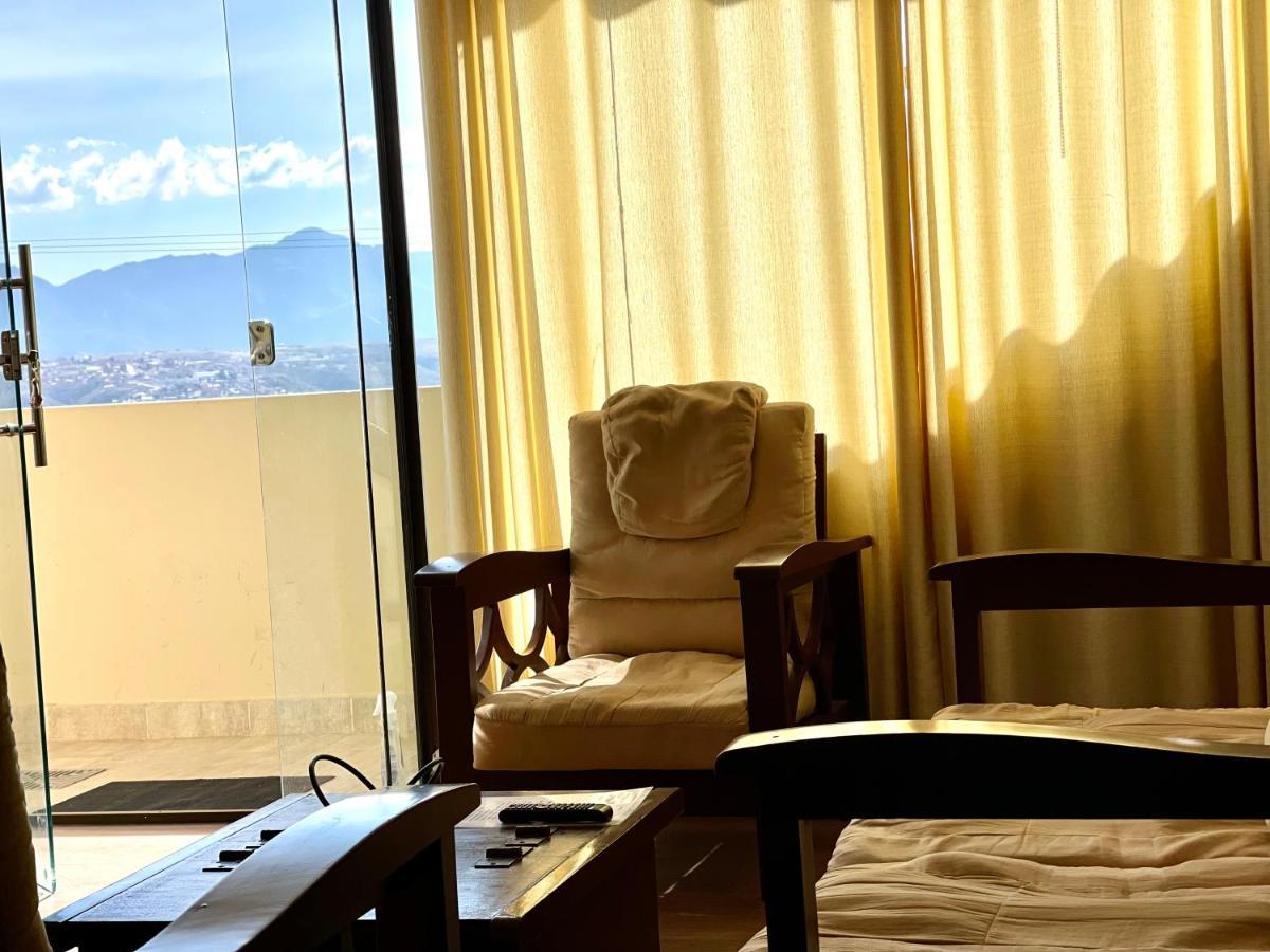 Apartment With Beautiful Landscape Сукре Екстериор снимка