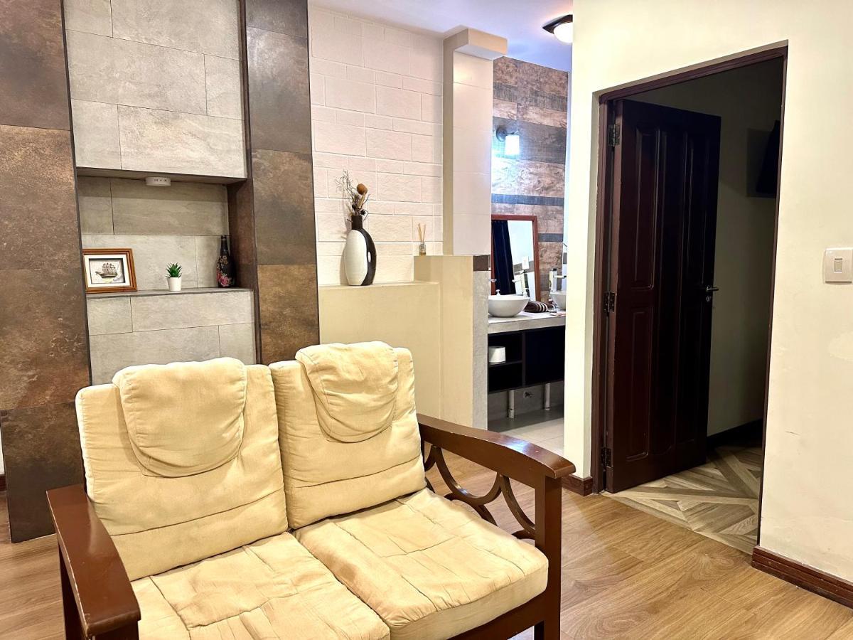 Apartment With Beautiful Landscape Сукре Екстериор снимка